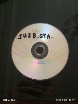 GTA UZBEK sotiladi yagona noutbuk va pc uchun