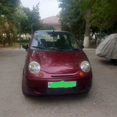 Matiz sotiladi. Продаётся матиз