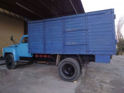 Gaz 53 bartavoy.