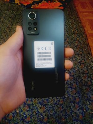 Redmi note 12 pro kafolati bilan