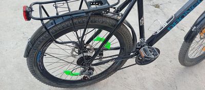 Velosiped sotiladi