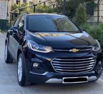 Chevrolet Tracker