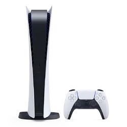 Playstation 5 без дисковода