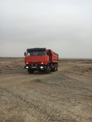 Kamaz sotiladi holati idial