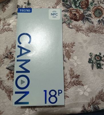 Продаётся смартфон Tecno Comon 18P