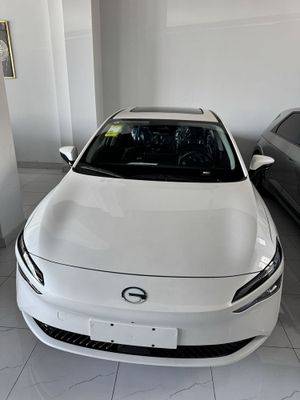 GAc Aion 2025 model