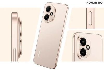 HONOR 400 5g новый
