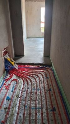 Стяжка Самарканд ручной