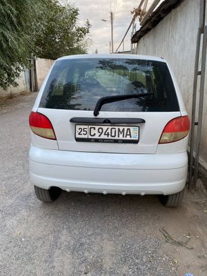 Matiz daewooo matiz