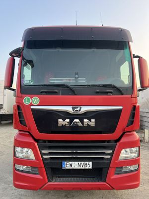 Man tgx 500 buxoroda idiyalni