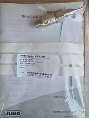 Датчик температуры Jumo Dtrans T100