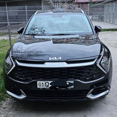 Продается KIA SPORTAGE. 2024 год. Пробег 18 тыс.