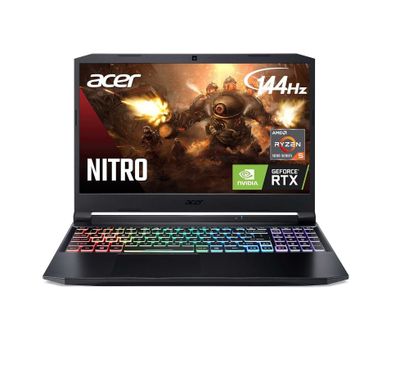 Ноутбук Acer Nitro 5 /R7-5800H/16GB/512GB/RTX3050/15.6 FHD IPS 144Hz