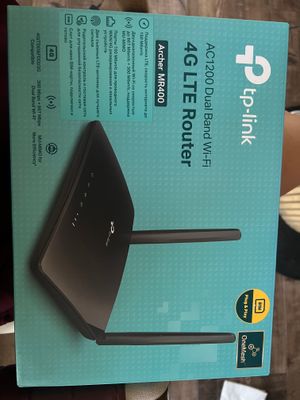 Wi-Fi роутер