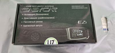 Easycar EZ1 новый.