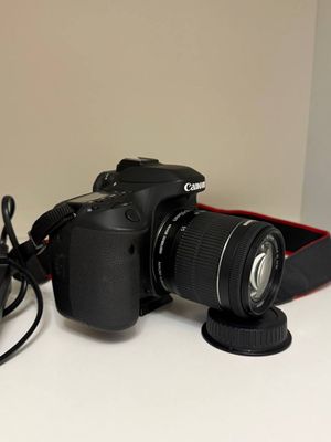 Canon EOS 80D DSLR