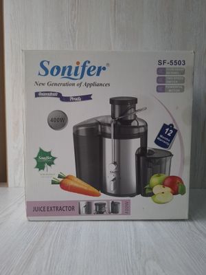 Соковыжималка Sonifer SF-5503, бу