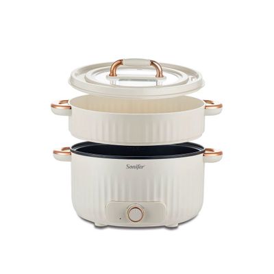 Многофункциональная электрическая плита Sonifer SF-1509 4,5 л