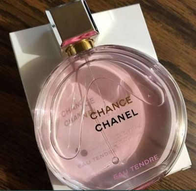 Chance Chanel EAU TENDRE оригинальный парфюм 10/100ml