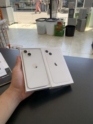 iPhone 13 128 GB 81% full