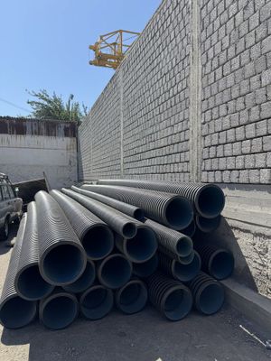 Gofra trubalar, kabel va ichimlik suvi boshqa suyuqliklar uchun