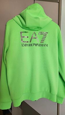 Emporio Armani спортивная кофта original NEW!!!