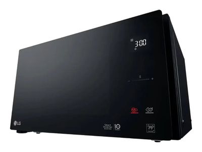 LG 2595 DIS – надёжная микроволновка для кухни
