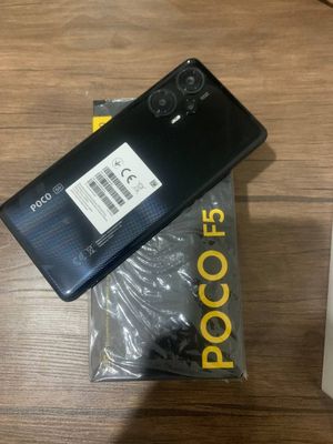 Poco F5 12/256 gb