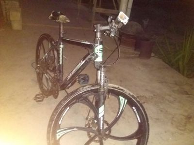 Velosiped srochna sotiladi