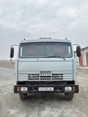 Kamaz somasval sotiladi