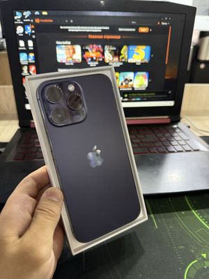 Iphone 14 pro max 128Gb 72%