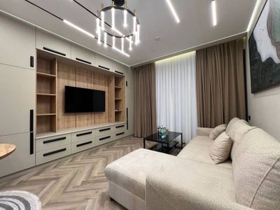 Продам ЖК НРГ Ю Товер вид на Ташкент Сити