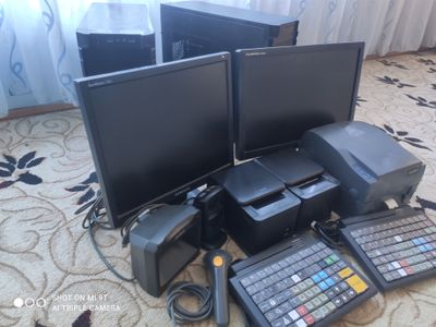 Оборудование для магазин