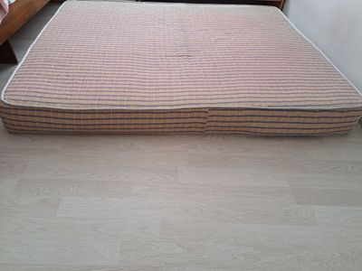 Ортопедический матрас