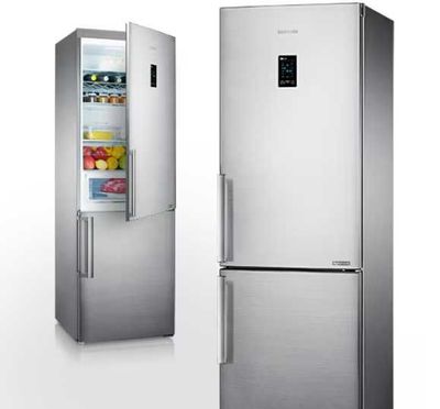 Холодильник Samsung RB37P5300SA/W3