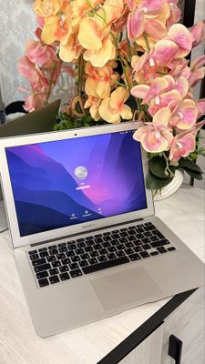 У тебя MacBook Air 13 -2017года