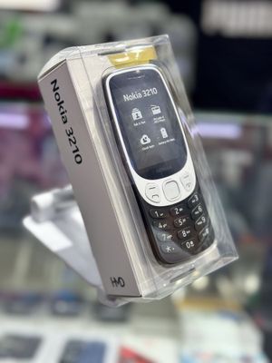 Nokia 3210 Modeli