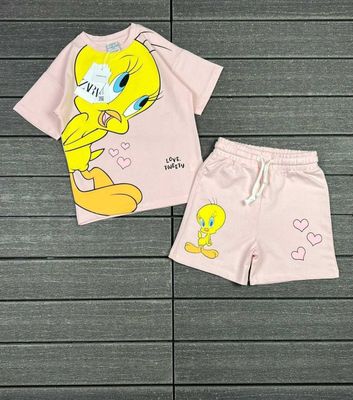 Двойка хб турецкий, 4-5 лет