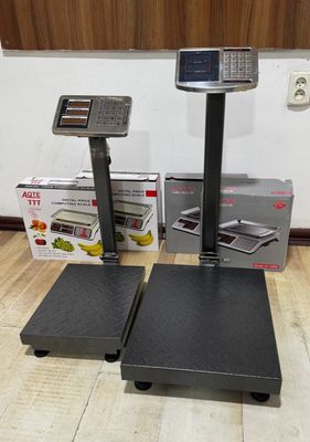 Электронные весы до 10_40_200_350 кг, Elektron tarozi Toroz
