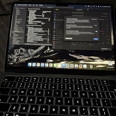 Macbook Air 13 M4 Silver/ 16 GB / 512 GB
