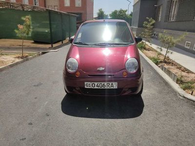 Matiz EVRO 2013y