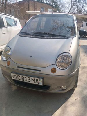 Matiz Best sotiladi