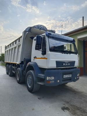 MAN cla 37.280 sarakanoshka 40 tonnalik