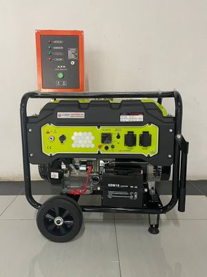 9 kv Generator kelgan AVERLI