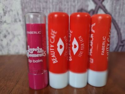 Гигиеническая помада от Faberlic beautycafe