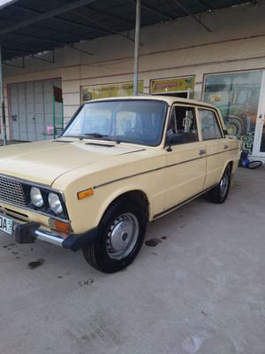 Ваз 2106, бензин