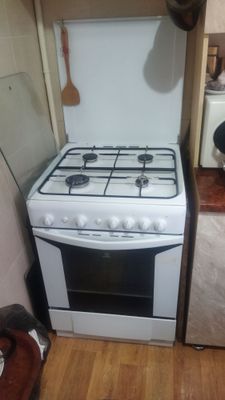 Газовая плита Indesit