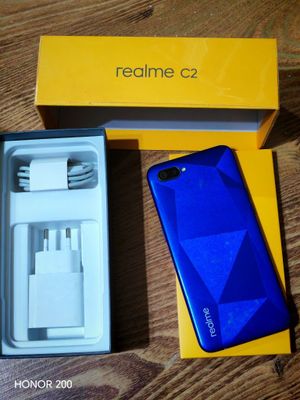 Realme C2 +запись звонков