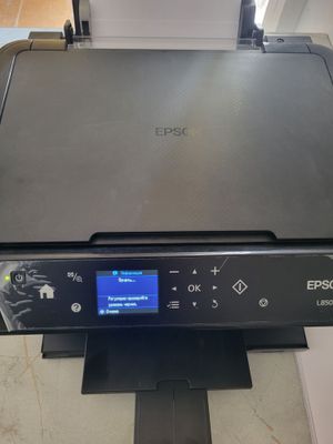 Epson L850 3в1 МФУ