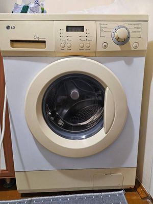 LG стиральная машина